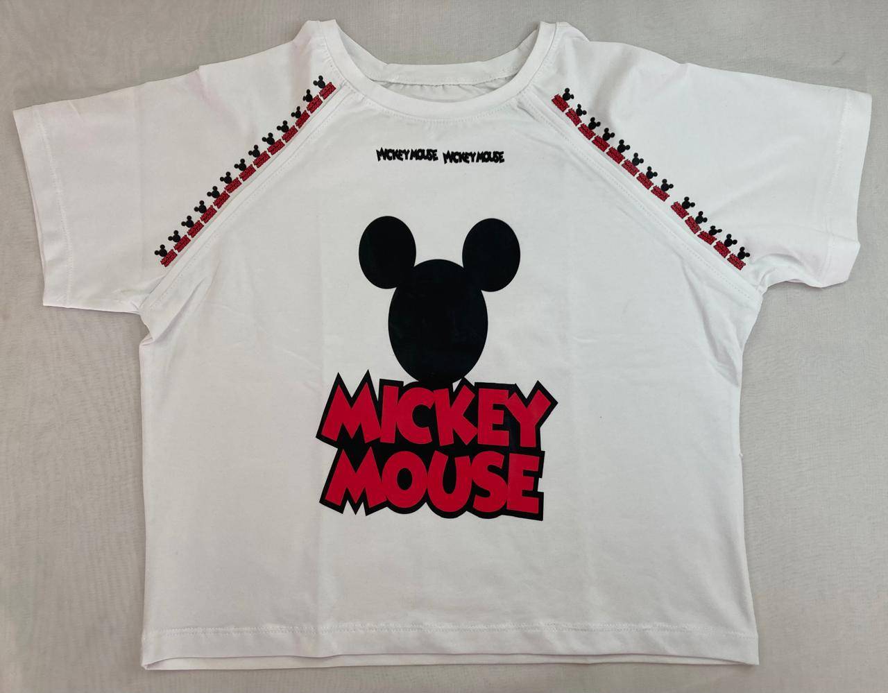 Camiseta Corta Dama
