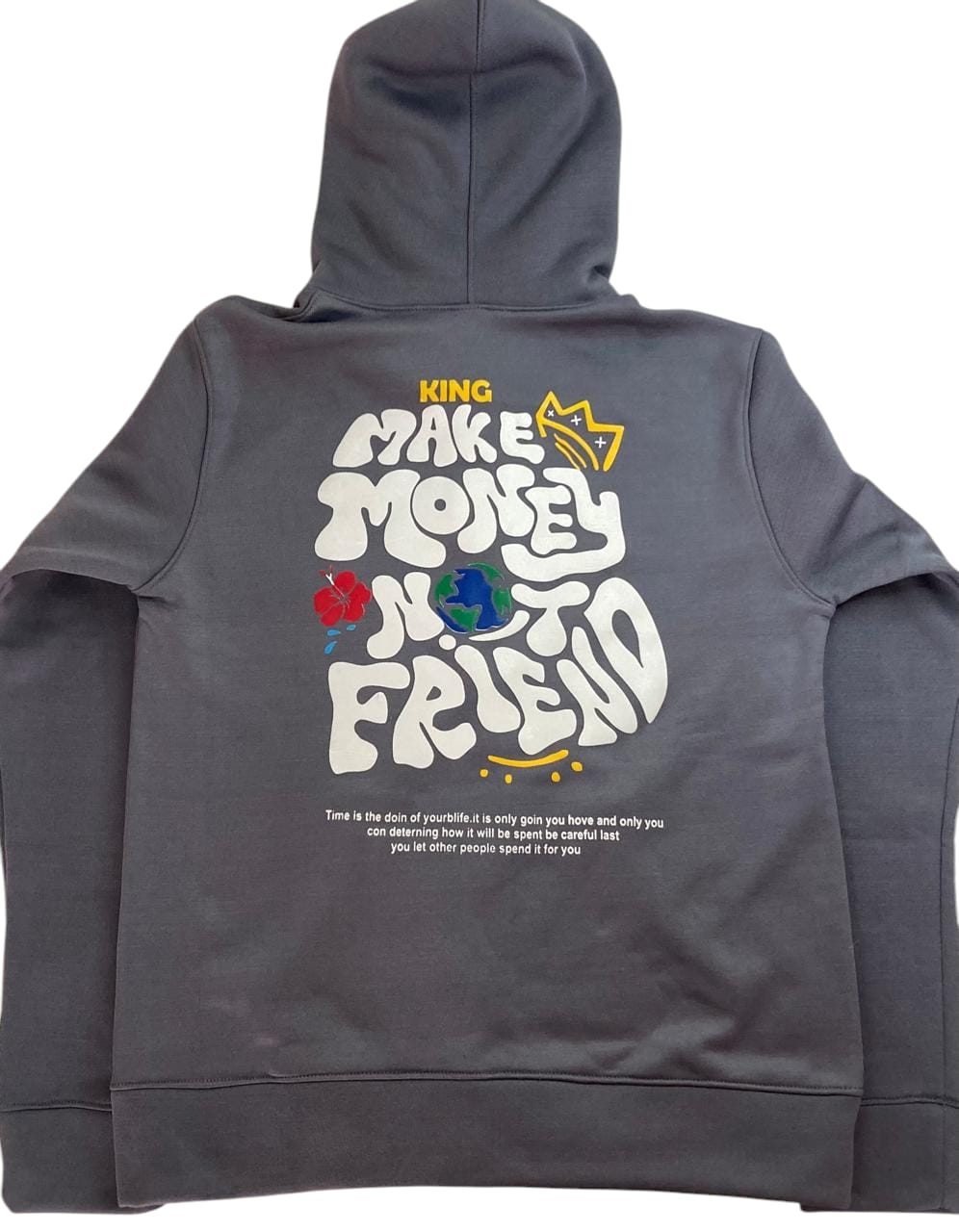 Buzos con Capota Unisex