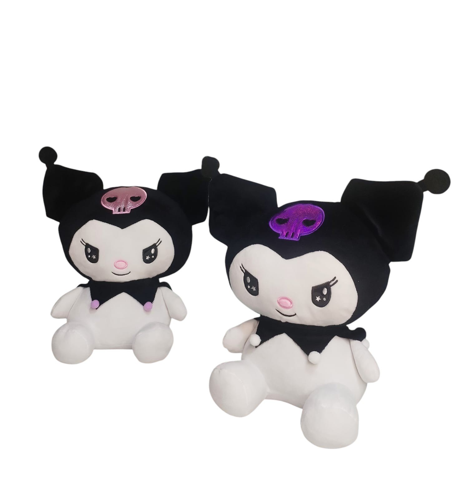 Kuromi medida 35 cm 