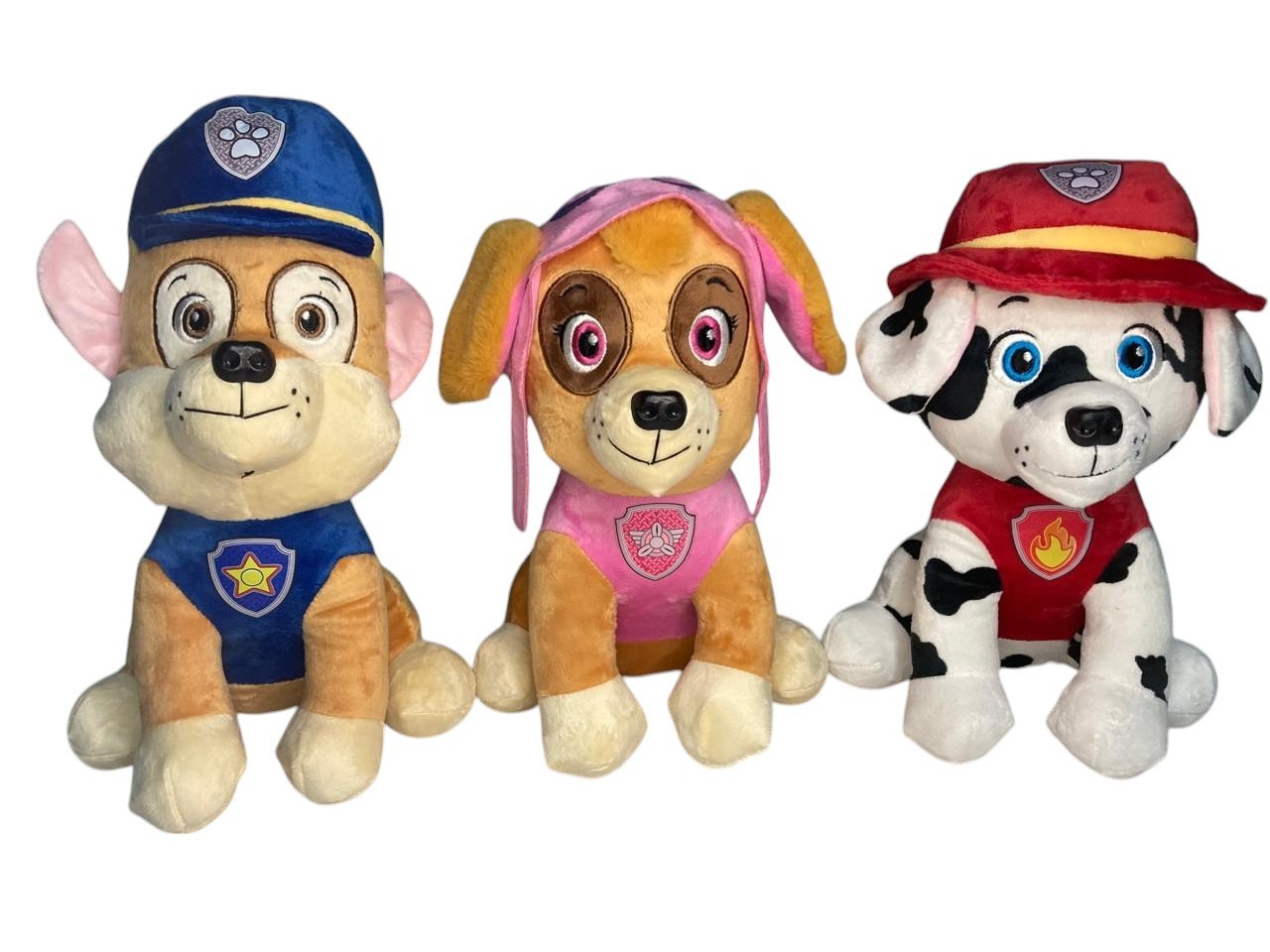 Paw patrol medida 30 cm 