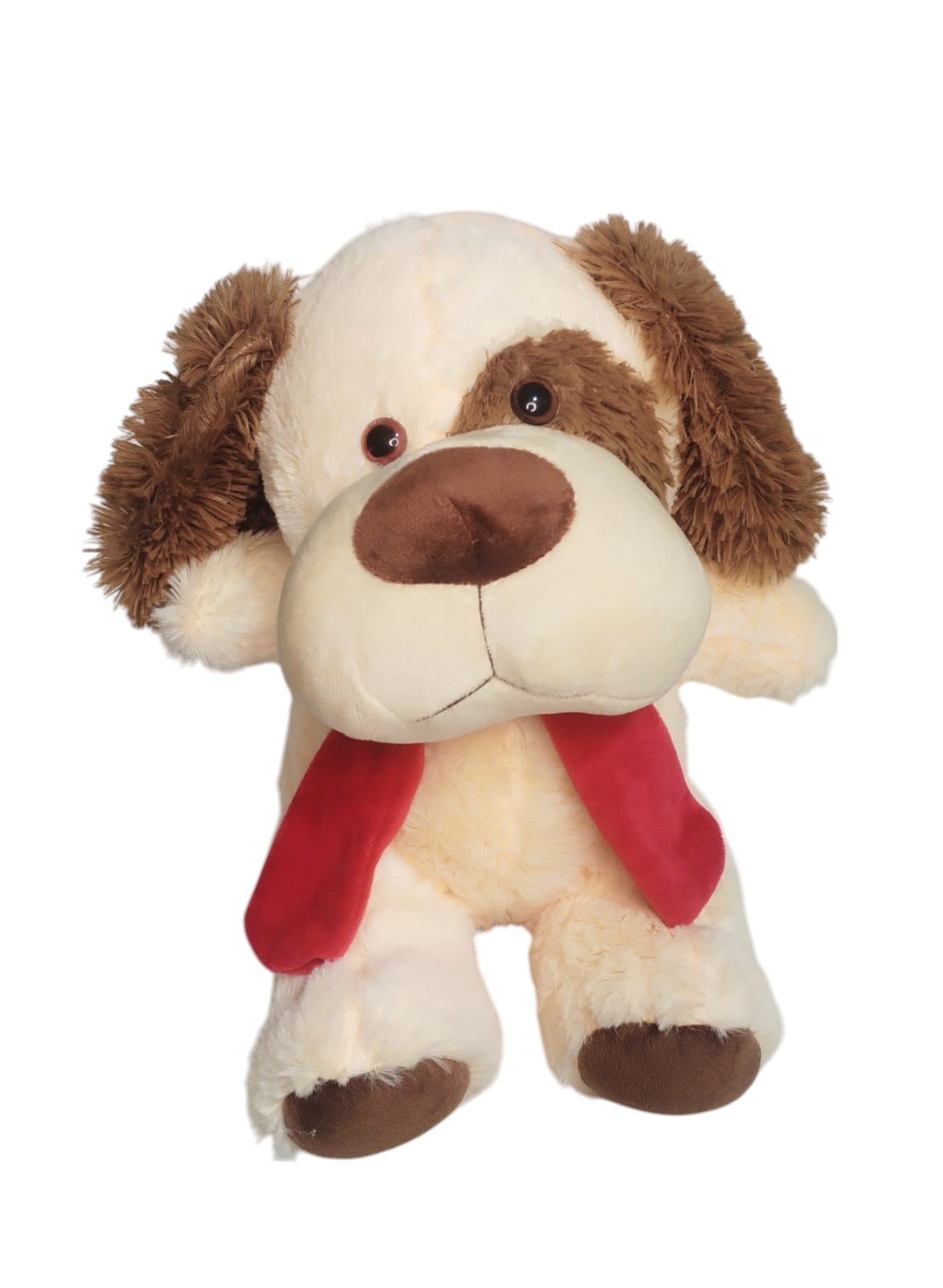 Perro bufanda medida 30 cm 