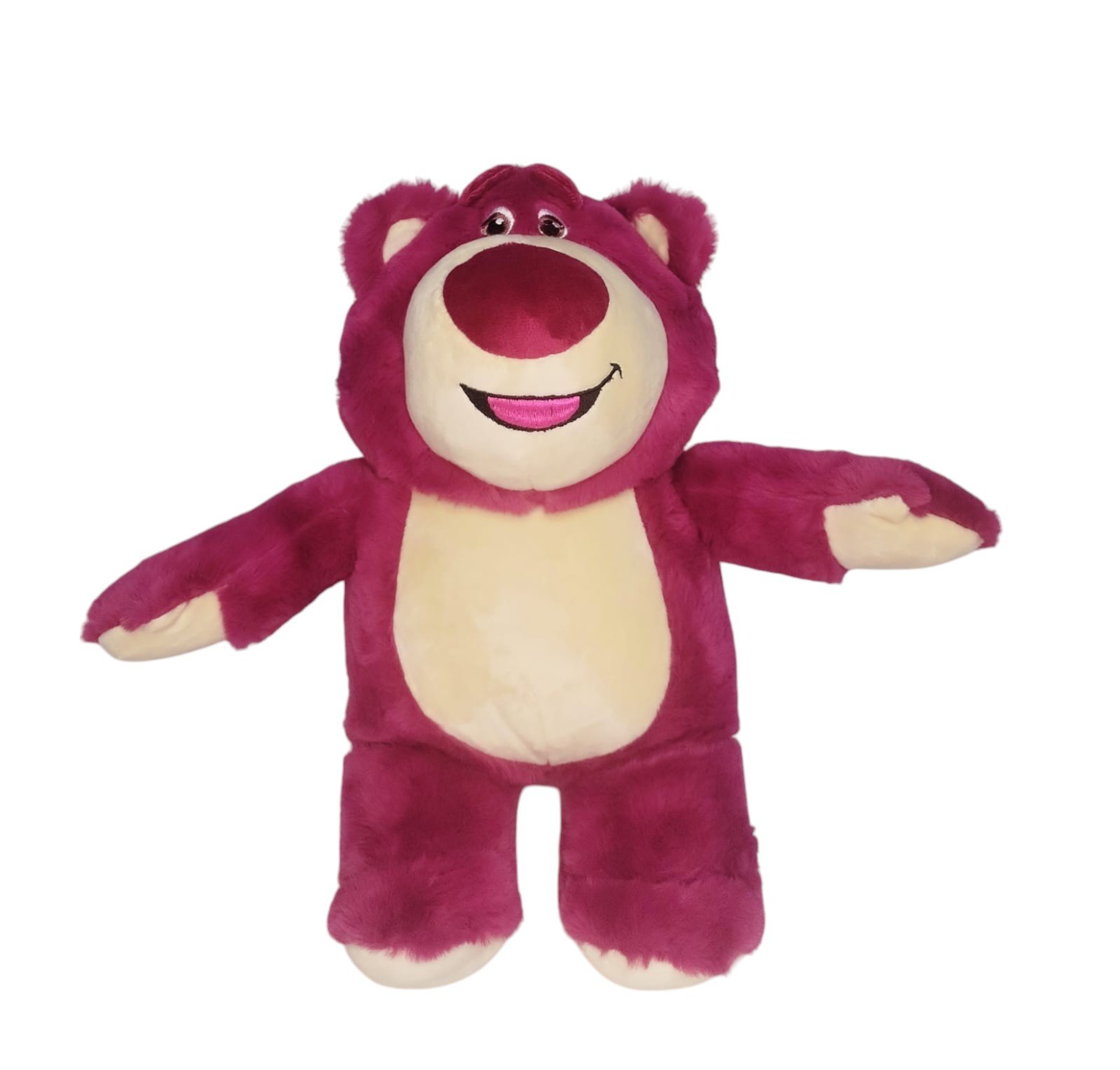 Oso lotso medida 33 cm 