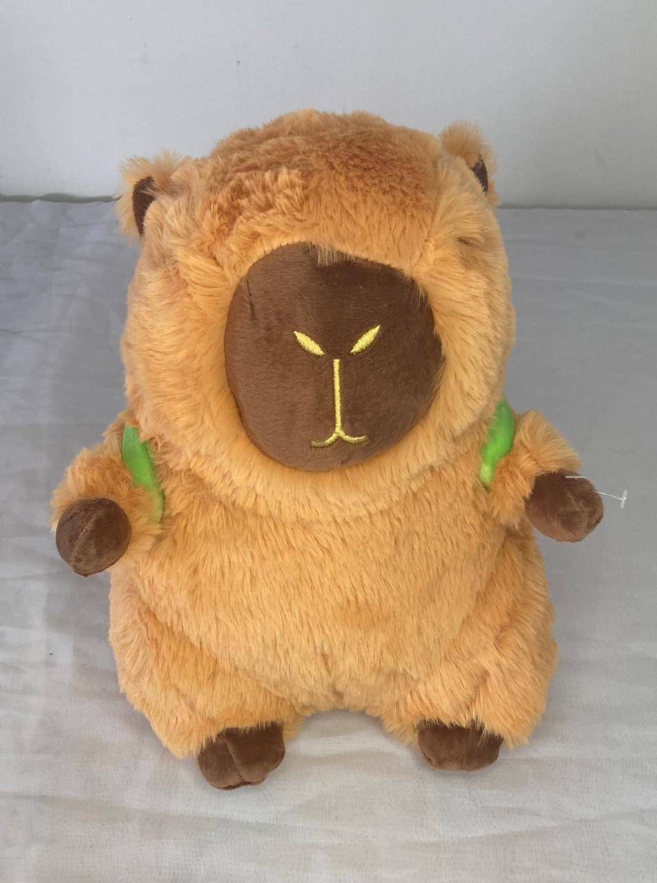 hermoso Capibara en tendencia medida 30cm 