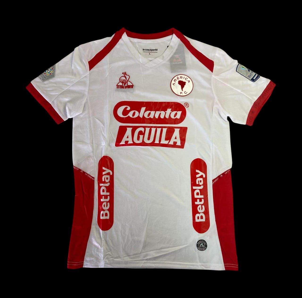 Color Blanco talla S-M-L