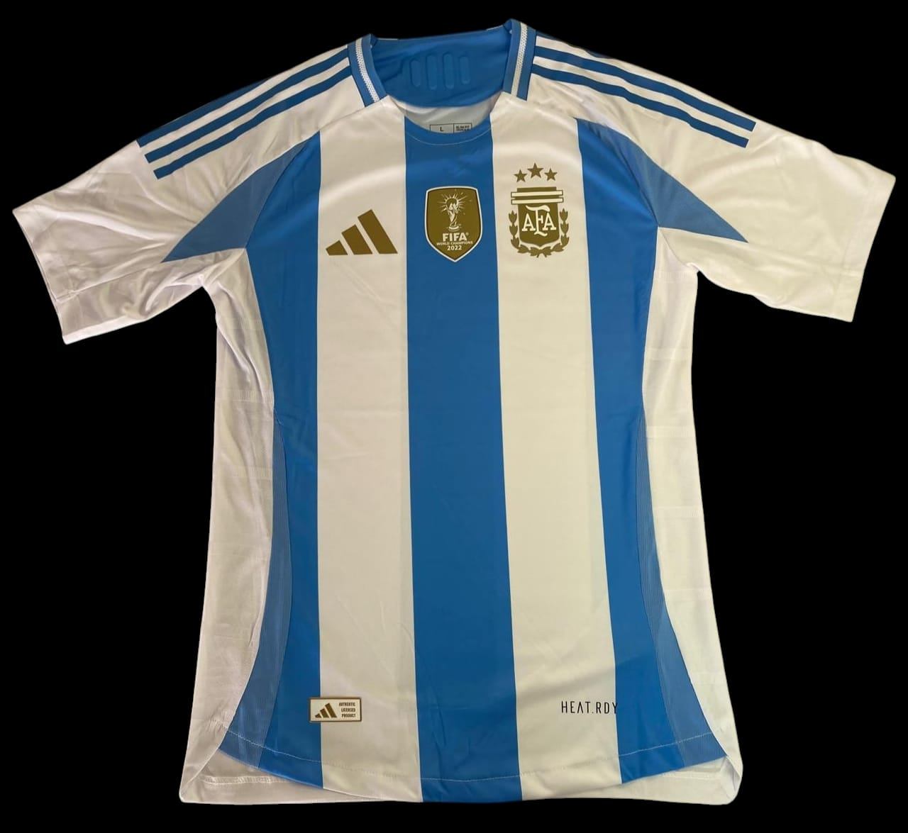 Tipo jugador talla S-M-L