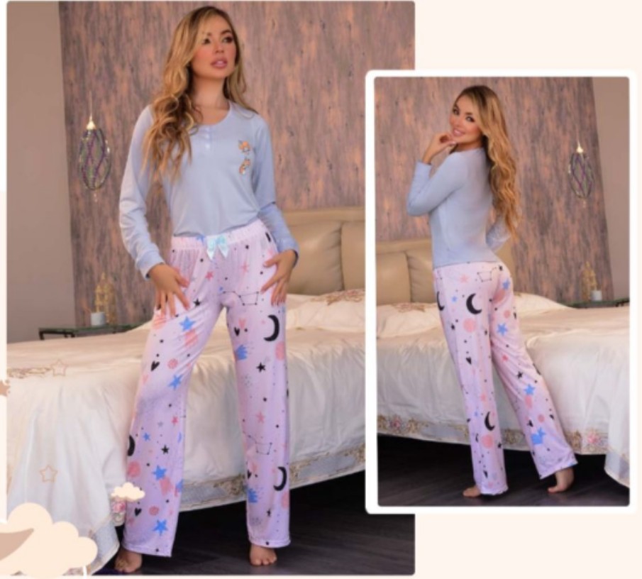 Pantalón Talla S-M-L 