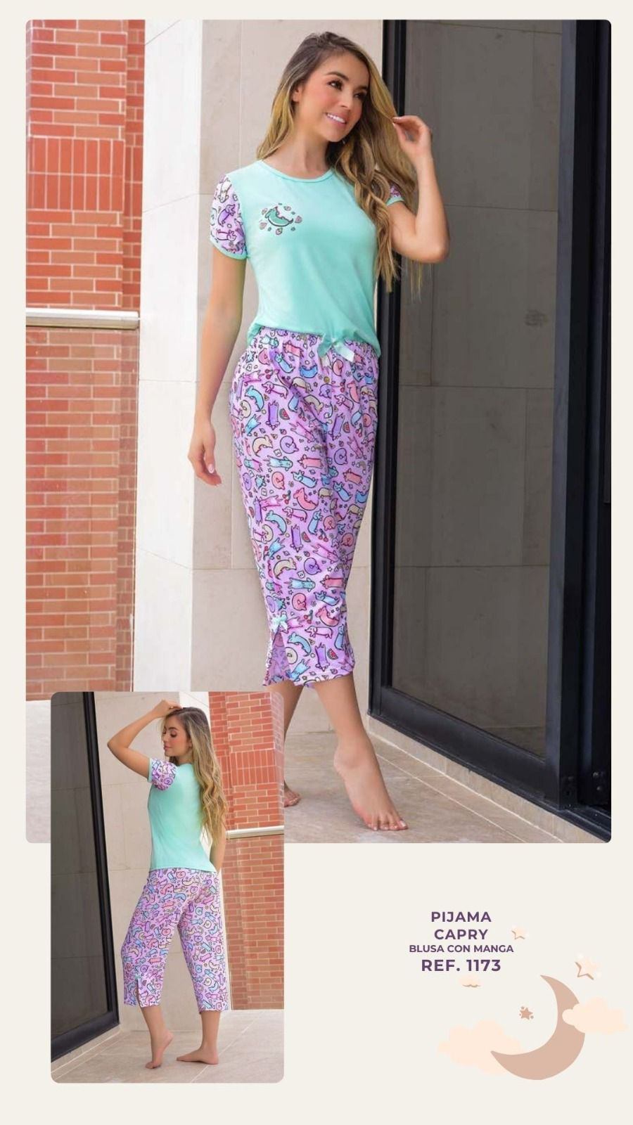 Capry talla S-M-L