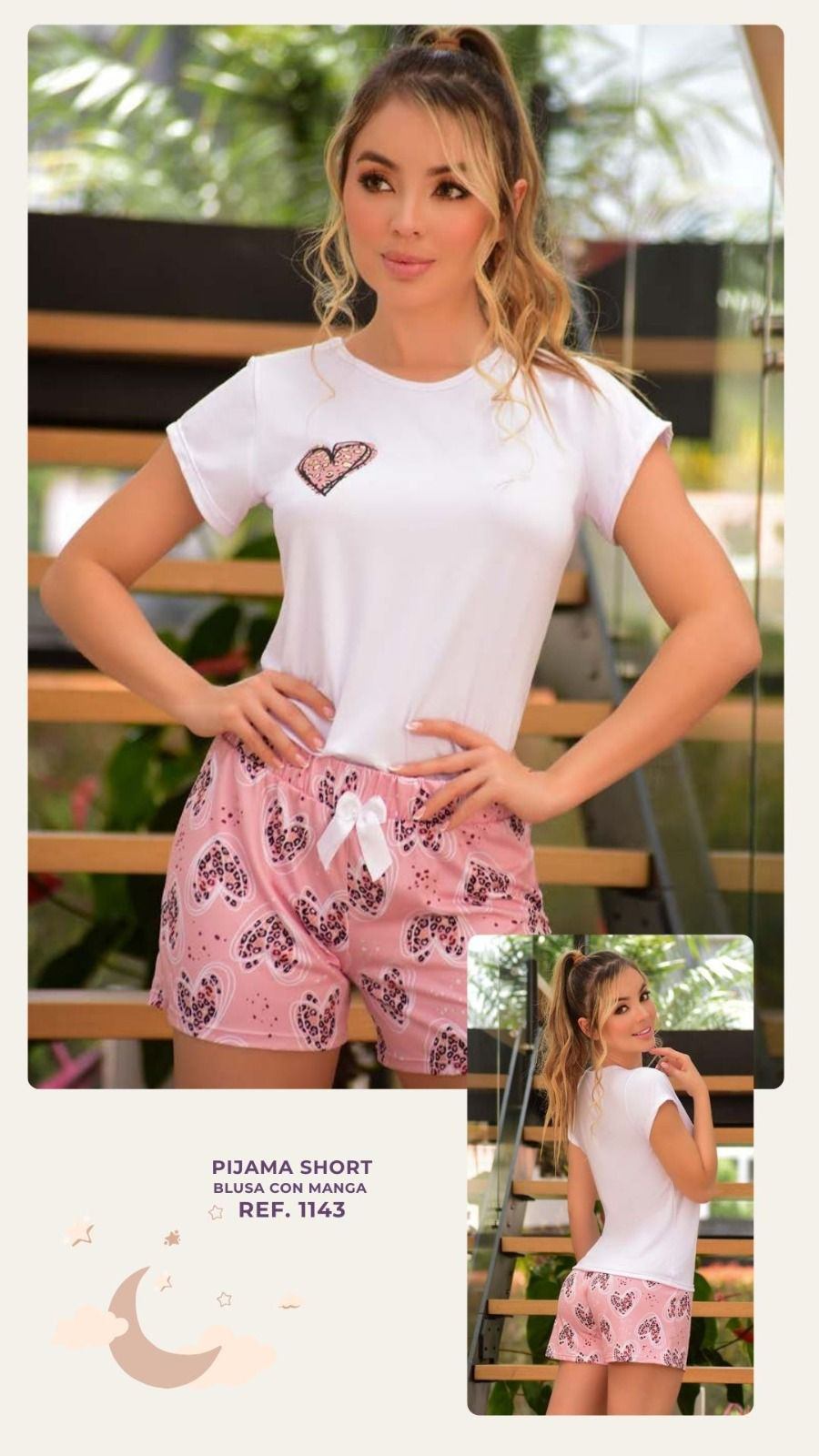 Short talla S-M-L