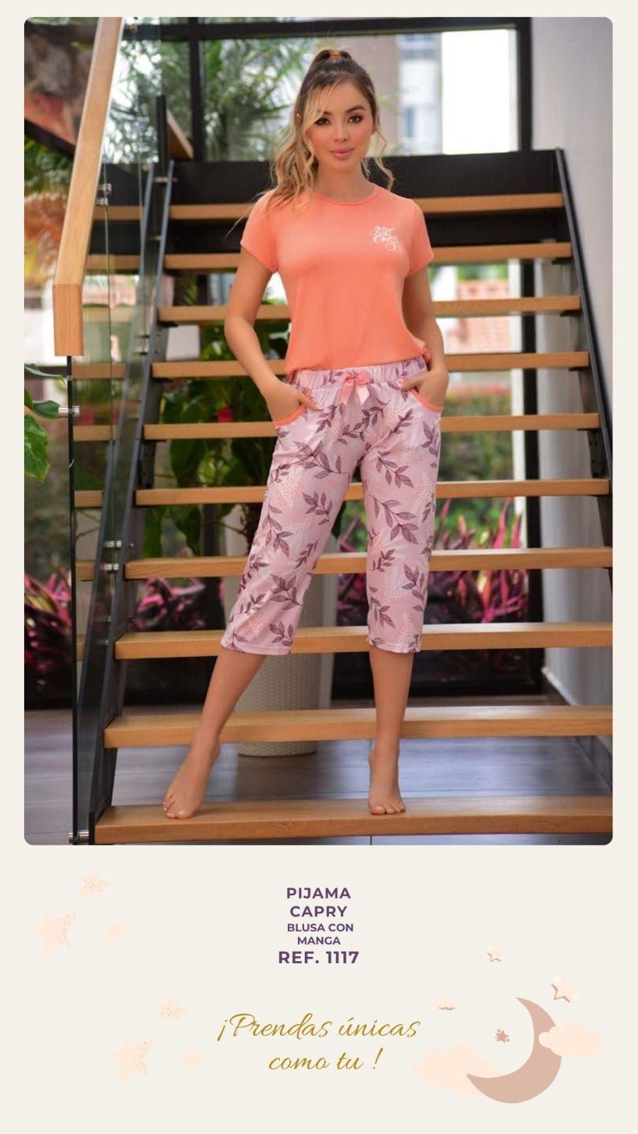 Capry talla S-M-L