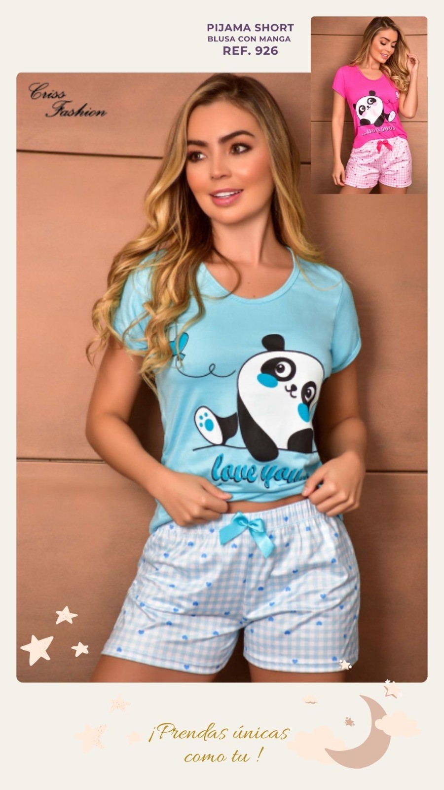 Short talla S-M-L