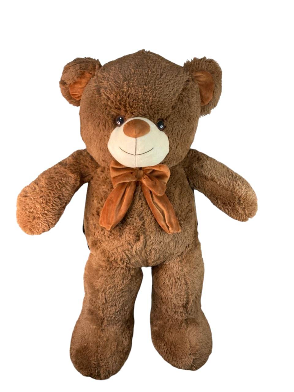 Oso moño pata larga 90cm