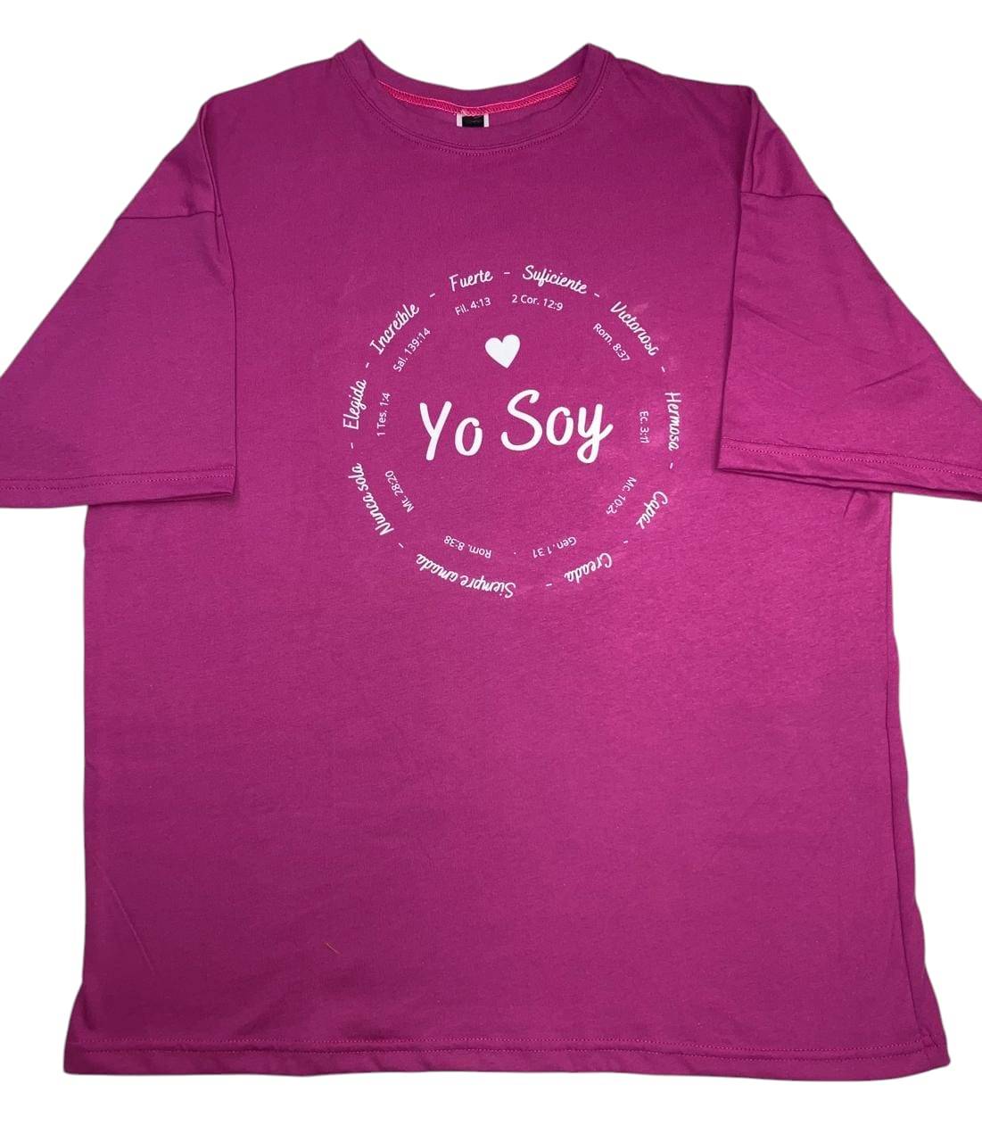 TIPO OVERSIZE TALLA S-M-L