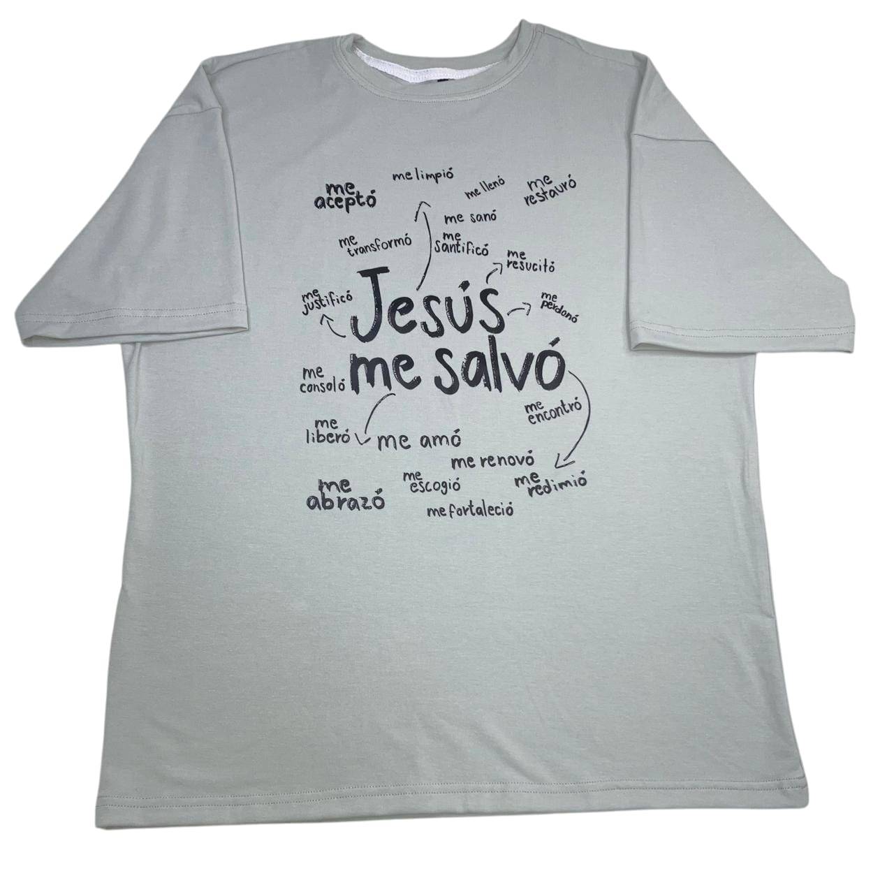 TIPO OVERSIZE TALLA S-M-L