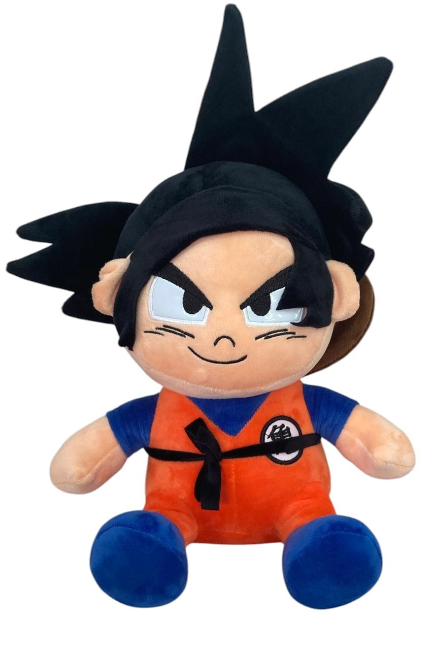 GOKU CON COLA 40CM